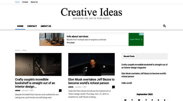 creativeideascenter.com
