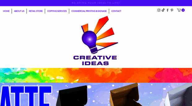 creativeideastt.com