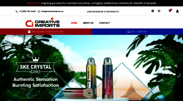 creativeimports.ca