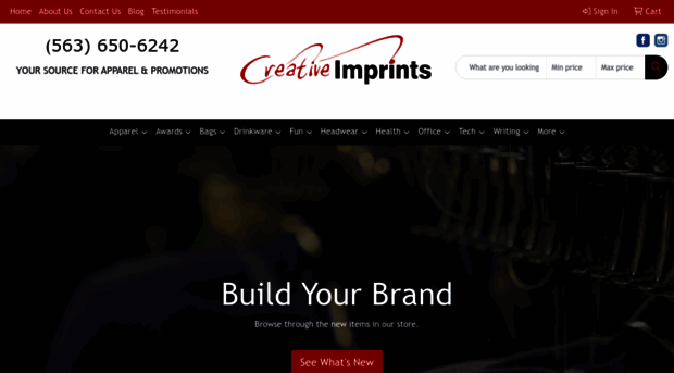 creativeimprints.net