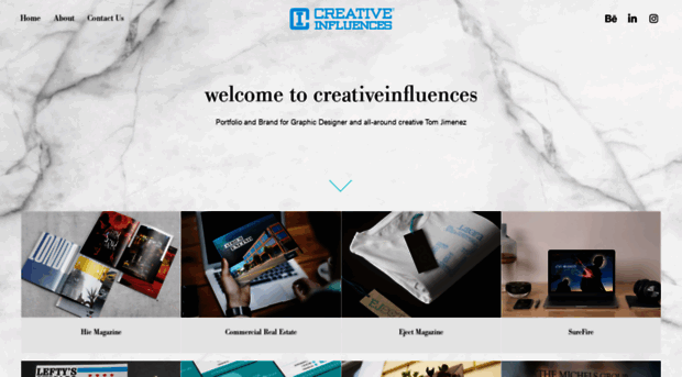 creativeinfluences.com