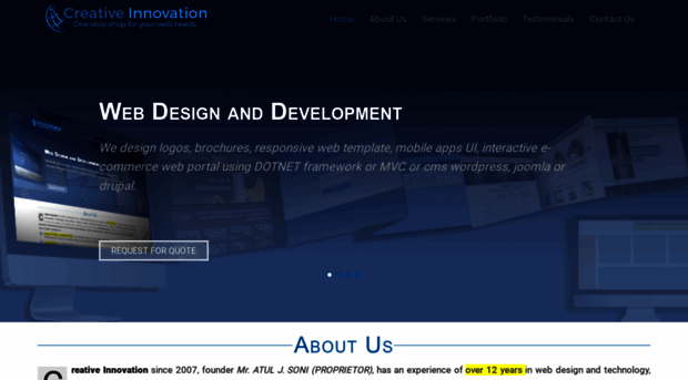 creativeinnovation.co.in