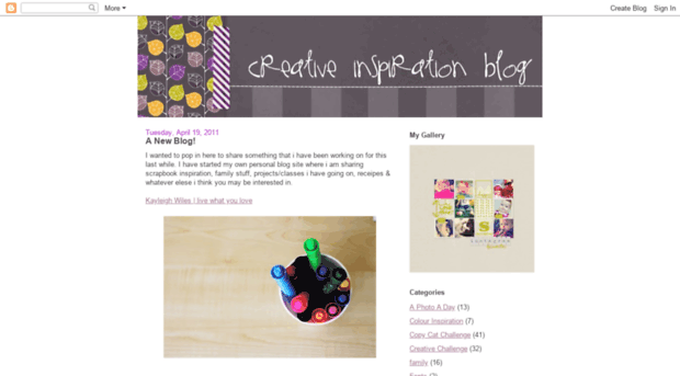 creativeinspirationblog.blogspot.com