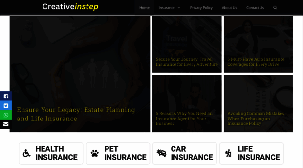 creativeinstep.com