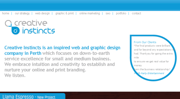 creativeinstincts.com.au