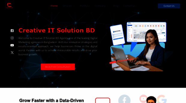 creativeitsolutionbd.com