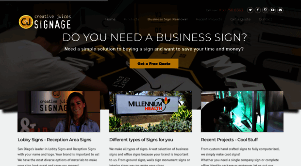 creativejuicessignage.com