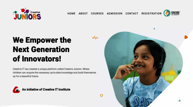 creativejuniors.com