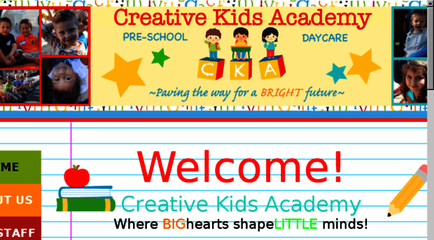 creativekidsacademy.org