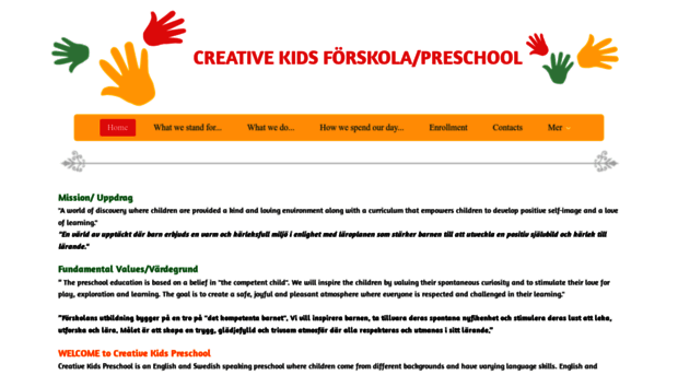 creativekidsforskola.com