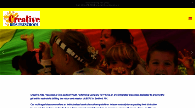 creativekidsnh.org