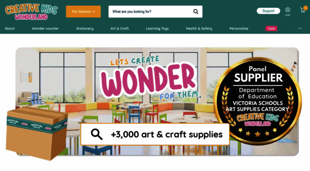 creativekidswonderland.myshopify.com