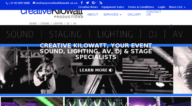 creativekilowatt.websitedesigns-sa.co.za