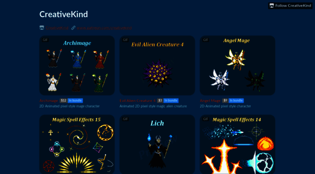 creativekind.itch.io