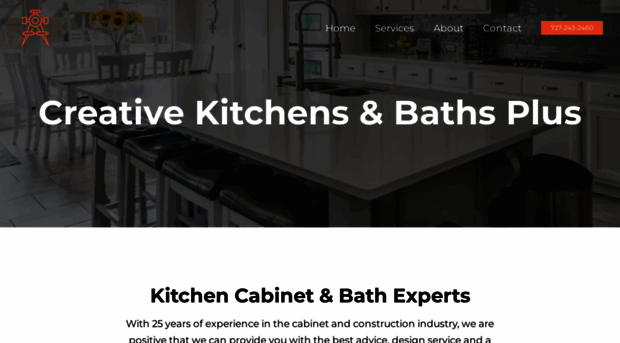 creativekitchensbathsplus.com