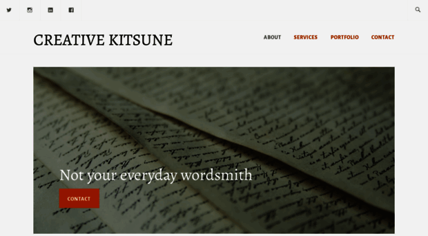 creativekitsune.com