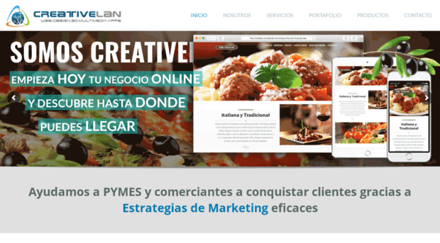 creativelan.com