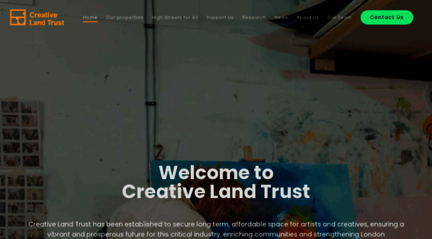 creativelandtrust.org