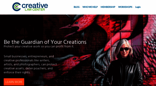 creativelawcenter.com