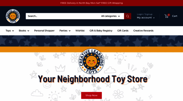 creativelearningtoys.com