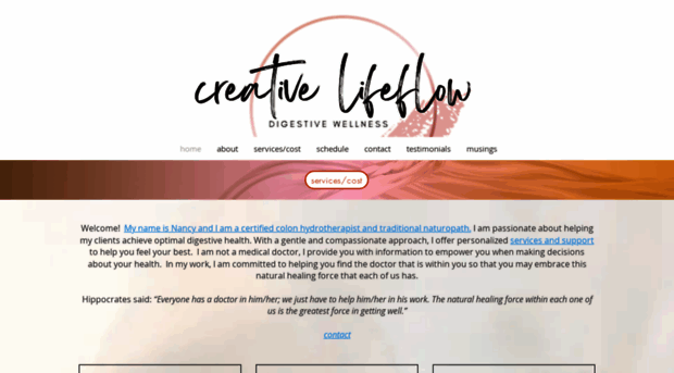 creativelifeflow.com