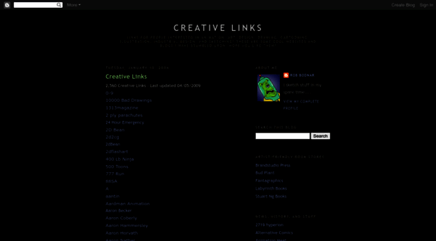 creativelinks.blogspot.com