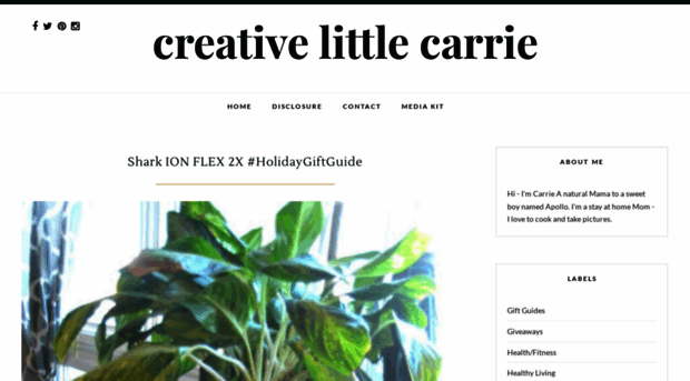 creativelittlecarrie.blogspot.in