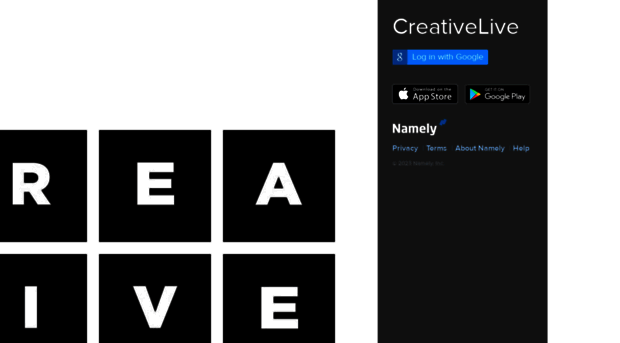 creativelive.namely.com