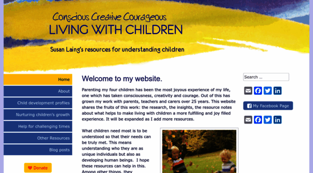 creativelivingwithchildren.com