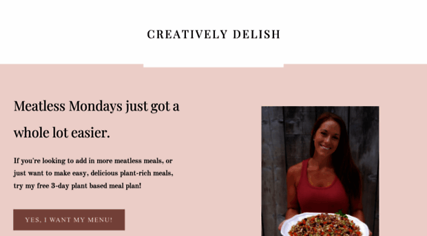 creativelydelish.com