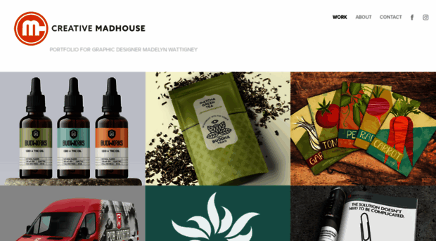 creativemadhouse.com