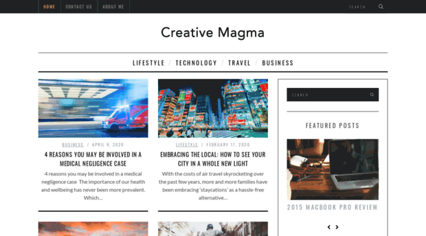 creativemagma.com