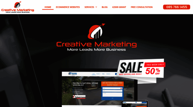 creativemarketing.ie