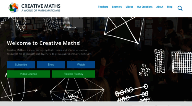 creativemaths.net