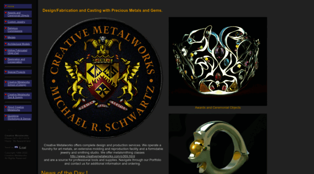 creativemetalworks.com