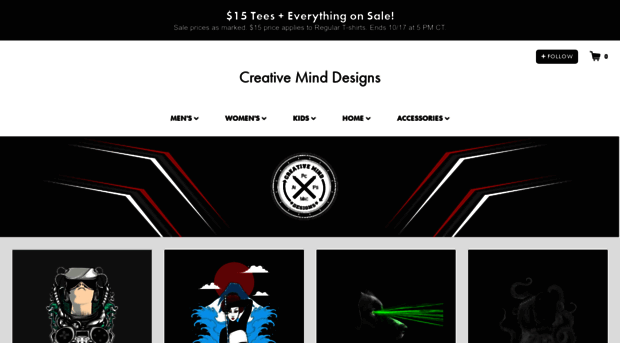 creativeminddesigns.threadless.com