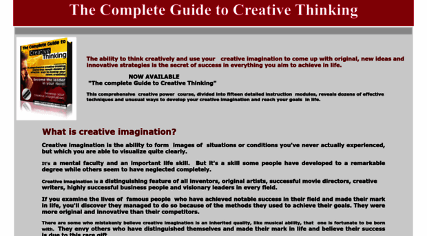 creativemindpowers.com