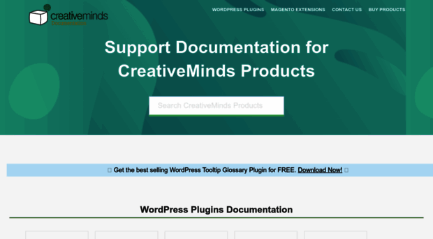 creativeminds.helpscoutdocs.com