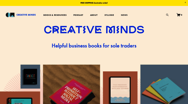 creativemindshq.com