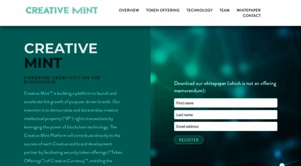 creativemint.io