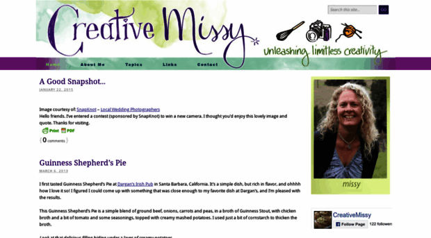 creativemissy.com