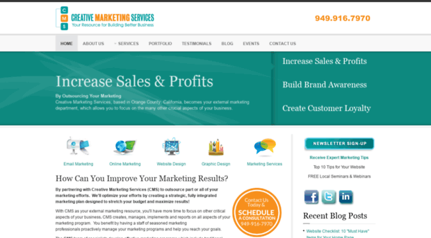 creativemktgservices.com