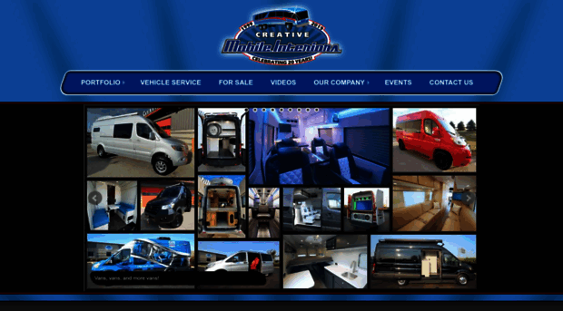 creativemobileinteriors.com