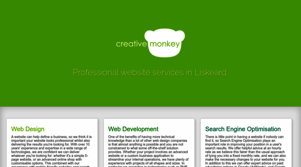 creativemonkey.co