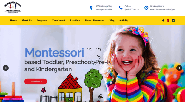 creativemontessoripreschool.com