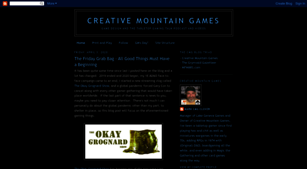 creativemountaingames.com