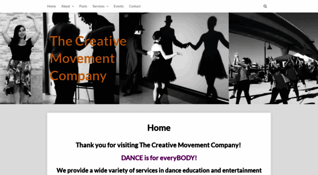 creativemovementcompany.com