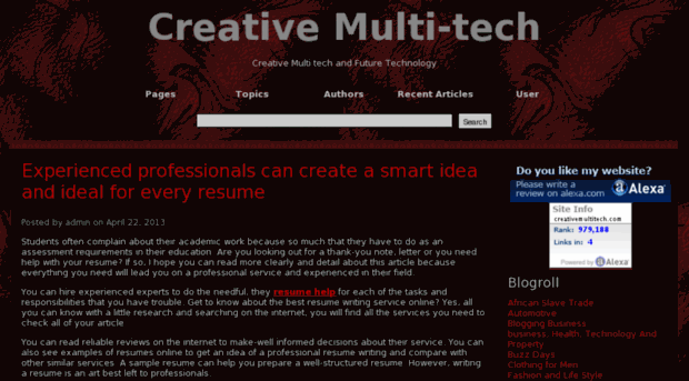 creativemultitech.com