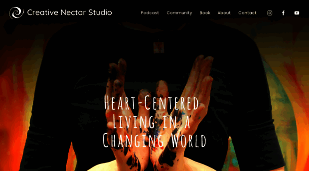 creativenectarstudio.com