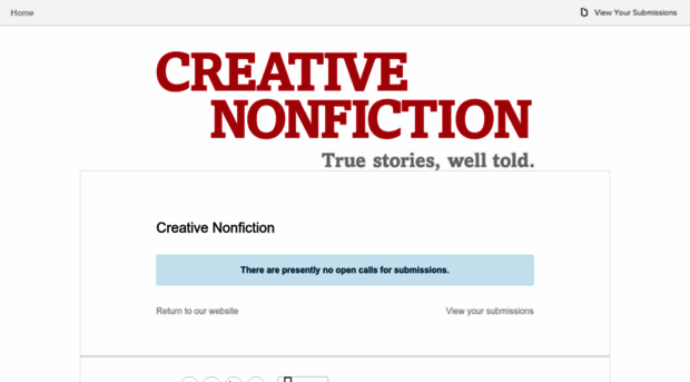 creativenonfiction.submittable.com